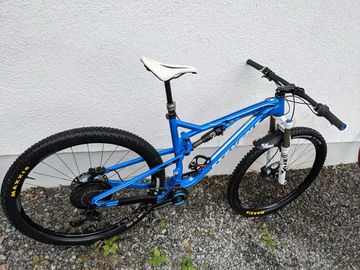 Używany Stevens Jura 2020 2020 Mountainbike — zdjęcie 6 z 9