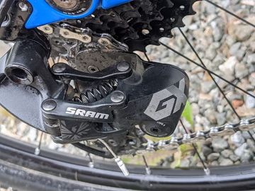 Używany Stevens Jura 2020 2020 Mountainbike — zdjęcie 9 z 9