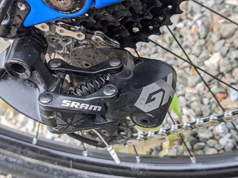 Brugt Stevens Jura 2020 2020 Mountainbike — billede 9 af 9