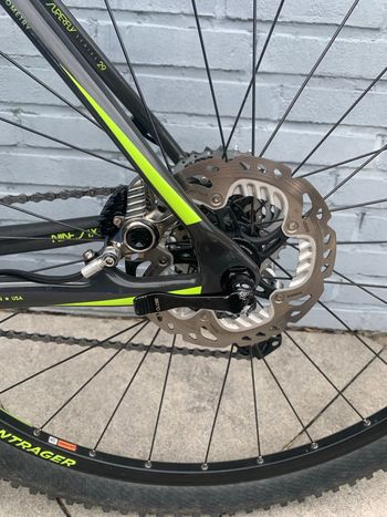 Used Trek Superfly 9.6 2016 2016 Mountainbike, Black, 27.5, 29 — image 8 of 9