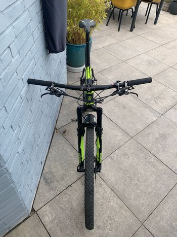 Used Trek Superfly 9.6 2016 2016 Mountainbike, Black, 27.5, 29 — image 5 of 9