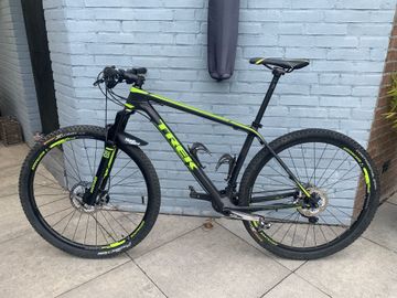 Brugt Trek Superfly 9.6 2016 2016 MTB