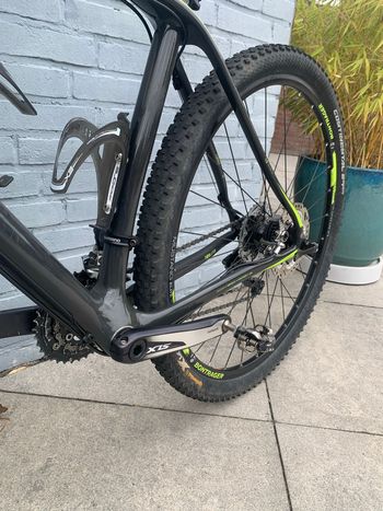Used Trek Superfly 9.6 2016 2016 Mountainbike, Black, 27.5, 29 — image 6 of 9