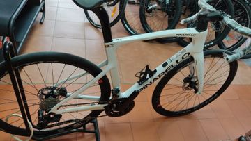 Used PINARELLO X BLANCA AÑO 2024 2024 Road & Gravel