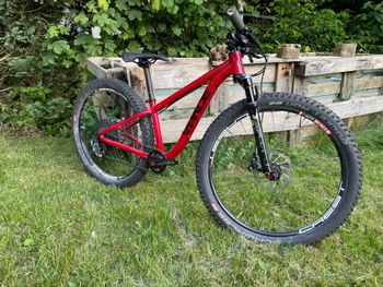 VPACE Custom SRAM X01 2020 Mountainbike d'occasion — image 2 sur 12