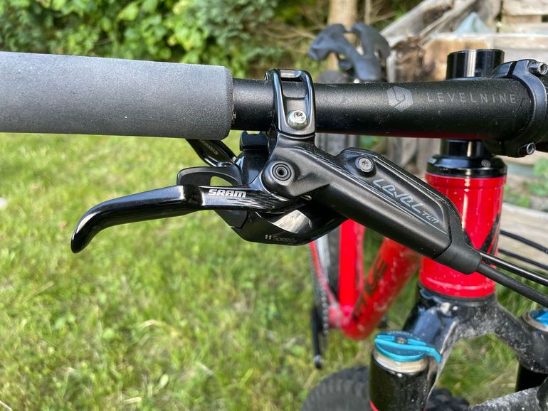 VPACE Custom SRAM X01 2020 Mountainbike d'occasion — image 5 sur 12
