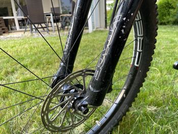 VPACE Custom SRAM X01 2020 Mountainbike d'occasion — image 9 sur 12