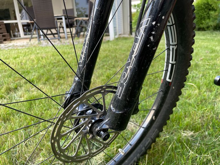 VPACE Custom SRAM X01 2020 Mountainbike d'occasion — image 9 sur 12