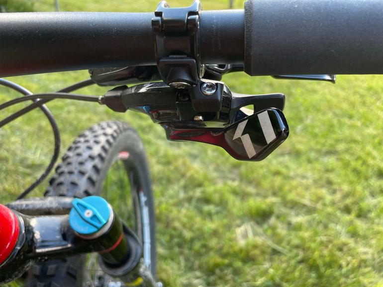 VPACE Custom SRAM X01 2020 Mountainbike d'occasion — image 12 sur 12