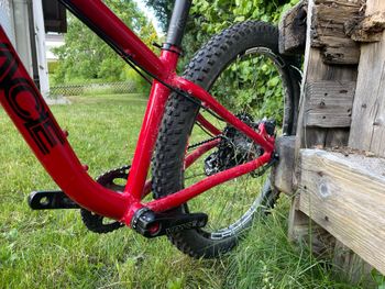 VPACE Custom SRAM X01 2020 Mountainbike d'occasion — image 10 sur 12