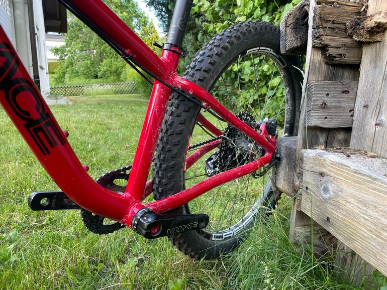 VPACE Custom SRAM X01 2020 Mountainbike d'occasion — image 10 sur 12