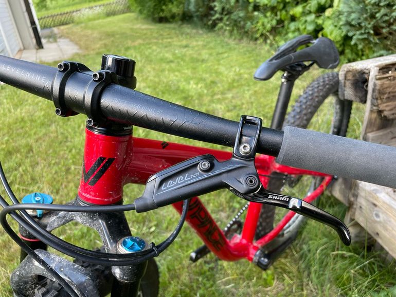 VPACE Custom SRAM X01 2020 Mountainbike d'occasion — image 6 sur 12
