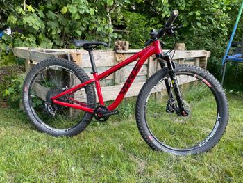 VPACE Custom SRAM X01 2020 MTB d'occasion