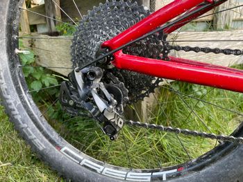 VPACE Custom SRAM X01 2020 Mountainbike d'occasion — image 3 sur 12