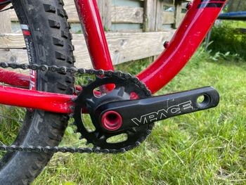 VPACE Custom SRAM X01 2020 Mountainbike d'occasion — image 4 sur 12