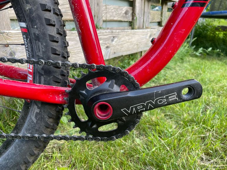 VPACE Custom SRAM X01 2020 Mountainbike d'occasion — image 4 sur 12