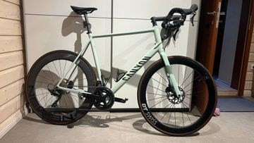 Używany Canyon Endurace Shimano 105 2024 Road & Gravel