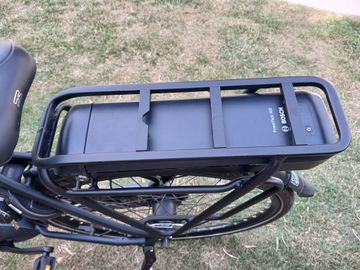 Used Gazelle Paris 2025 Urban, Black — image 4 of 5