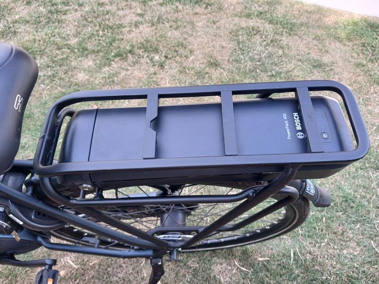 Used Gazelle Paris 2025 Urban, Black — image 4 of 5