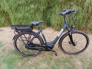 Used Gazelle Paris 2025 Urban, Black — image 2 of 5