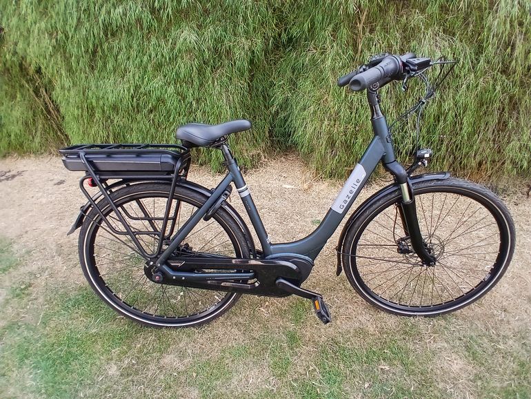 Used Gazelle Paris 2025 Urban, Black — image 2 of 5