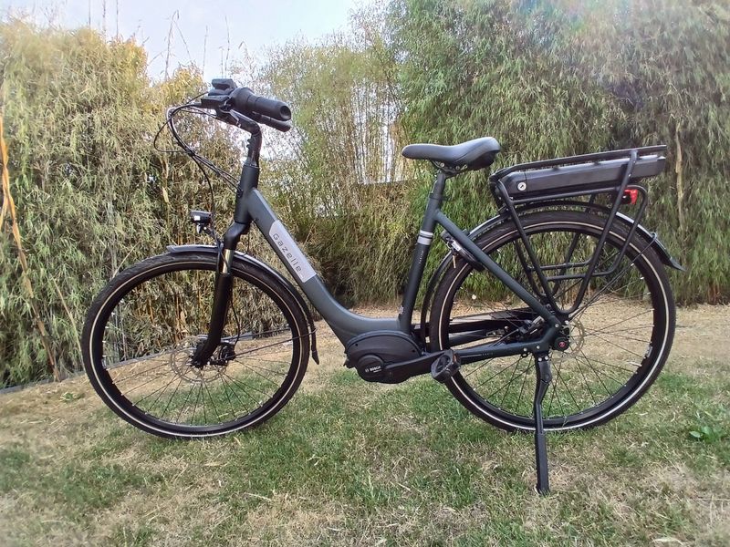 Brugt Gazelle Paris 2025 Urban & Touring