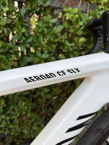 Brugt Canyon Aeroad CF SLX 8 Di2 2026 2026 Road & Gravel — billede 5 af 11