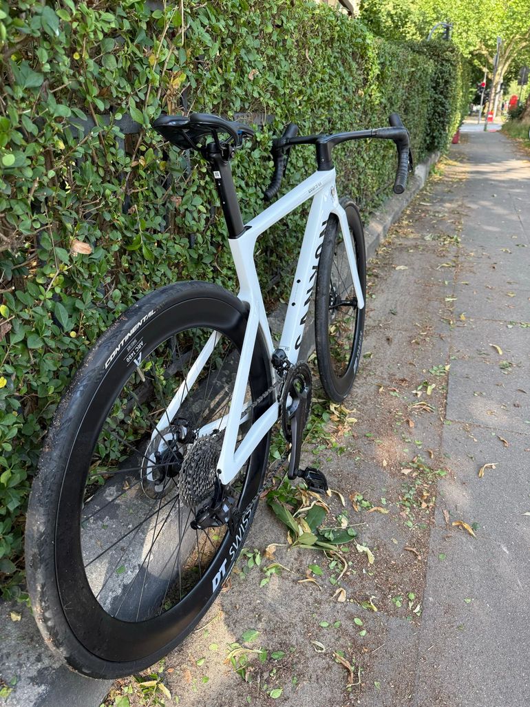 Brugt Canyon Aeroad CF SLX 8 Di2 2026 2026 Road & Gravel — billede 7 af 11