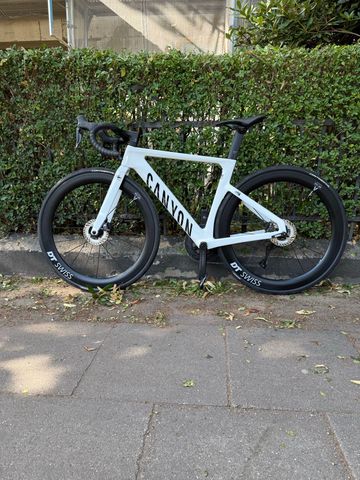 Brugt Canyon Aeroad CF SLX 8 Di2 2026 2026 Road & Gravel — billede 1 af 11