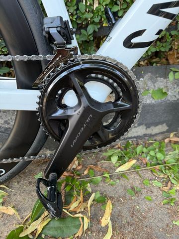 Brugt Canyon Aeroad CF SLX 8 Di2 2026 2026 Road & Gravel — billede 3 af 11