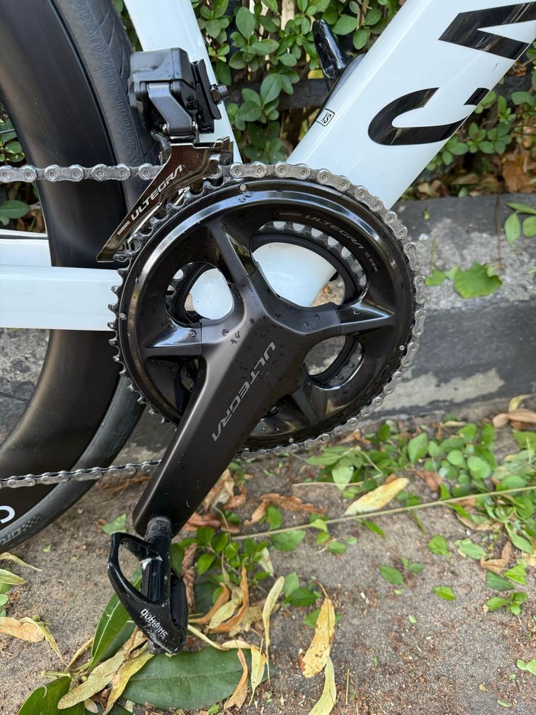 Brugt Canyon Aeroad CF SLX 8 Di2 2026 2026 Road & Gravel — billede 3 af 11