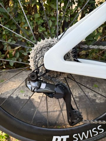 Brugt Canyon Aeroad CF SLX 8 Di2 2026 2026 Road & Gravel — billede 4 af 11