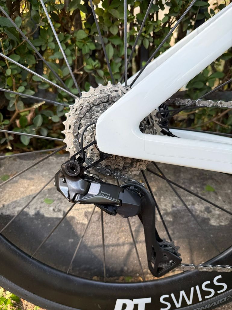 Brugt Canyon Aeroad CF SLX 8 Di2 2026 2026 Road & Gravel — billede 4 af 11