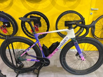 Brugt Wilier Rave Shimano GRX Di2 2027 Road & Gravel