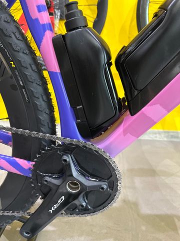 Used Wilier Rave Shimano GRX Di2 2027 Road & Gravel, Purple — image 3 of 7