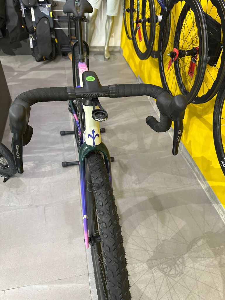 Tweedehands Wilier Rave Shimano GRX Di2 2027 Road & Gravel — afbeelding 6 van 7