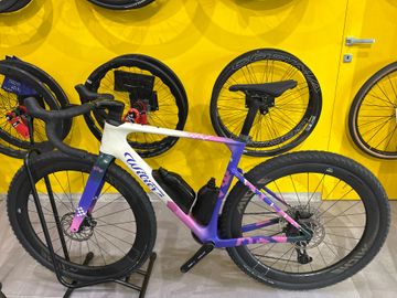 Used Wilier Rave Shimano GRX Di2 2027 Road & Gravel, Purple — image 7 of 7