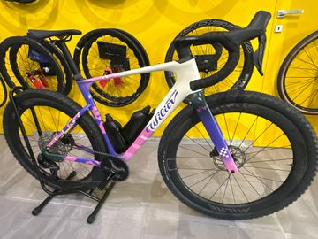 Used Wilier Rave Shimano GRX Di2 2027 Road & Gravel, Purple — image 2 of 7