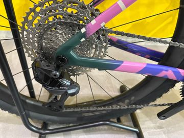 Used Wilier Rave Shimano GRX Di2 2027 Road & Gravel, Purple — image 4 of 7