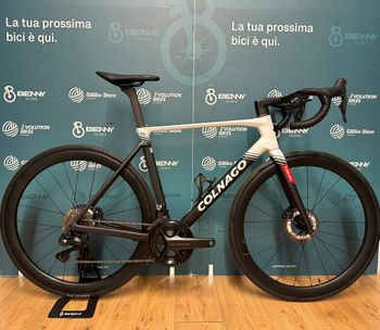 Gebrauchtes Colnago V5Rs SDM5 Size 510 2026 Road & Gravel