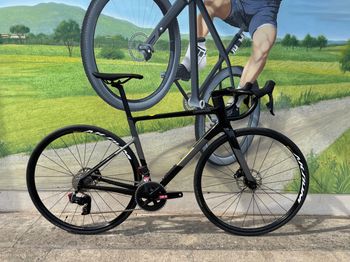 Used Cannondale SUPERSIX EVO SRAM RIVAL AXS 12 V. 2022 Road & Gravel