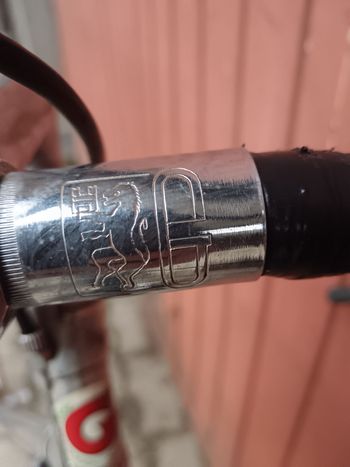 Used Alan Custom Campagnolo Record 1985 Road & Gravel, Light Gray — image 10 of 11