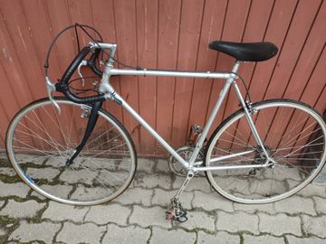 Alan Custom Campagnolo Record 1985 Road & Gravel usato