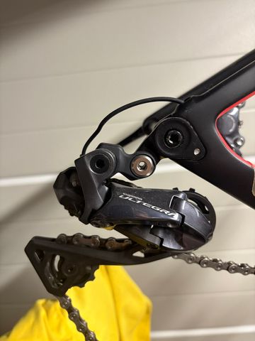 Used Stevens Super Prestige 2026 Frameset 2026 Road & Gravel, Black — image 3 of 9