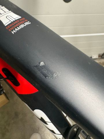 Used Stevens Super Prestige 2026 Frameset 2026 Road & Gravel, Black — image 8 of 9