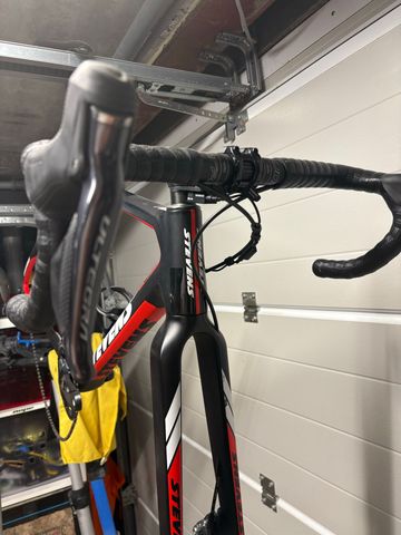 Used Stevens Super Prestige 2026 Frameset 2026 Road & Gravel, Black — image 9 of 9