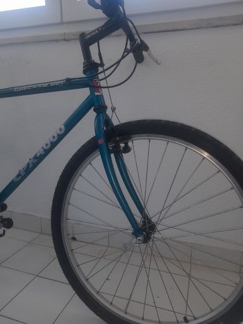 Checker Pig CPX 4000 1994 Mountainbike usato, Blu — immagine 8 di 8