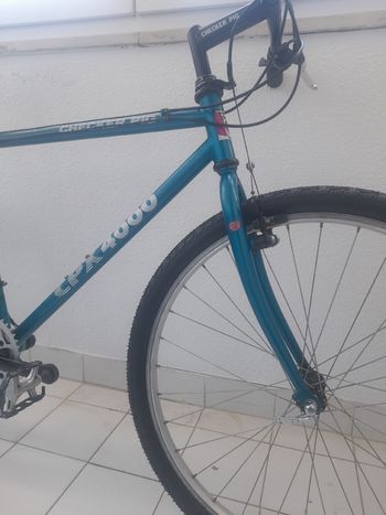 Checker Pig CPX 4000 1994 Mountainbike usato, Blu — immagine 5 di 8