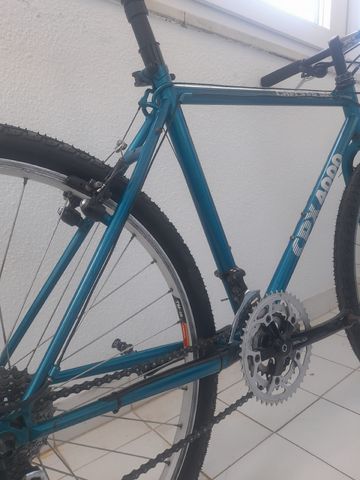 Checker Pig CPX 4000 1994 Mountainbike d'occasion — image 6 sur 8
