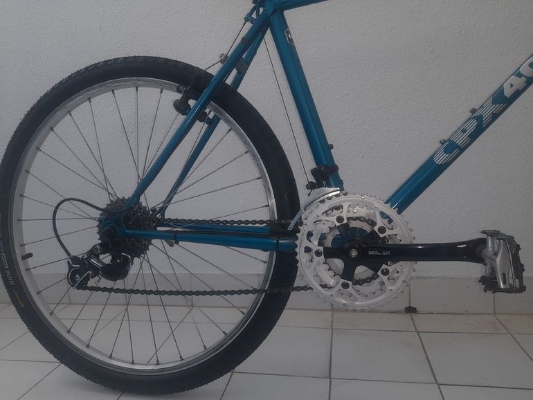 Checker Pig CPX 4000 1994 Mountainbike usato, Blu — immagine 3 di 8